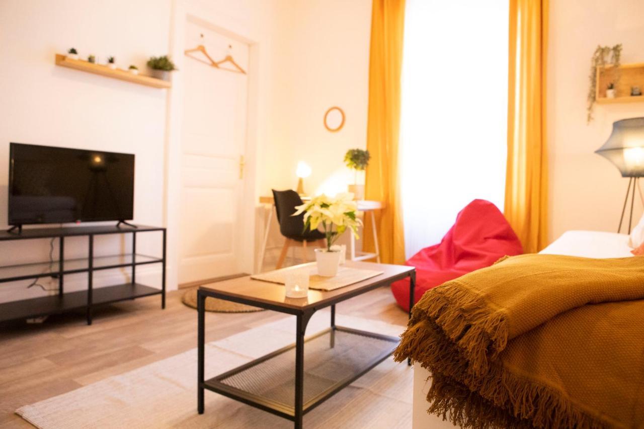 Green Appart Le Chene Rouge Avec Jardin Prive Lejlighed Mulhouse Eksteriør billede
